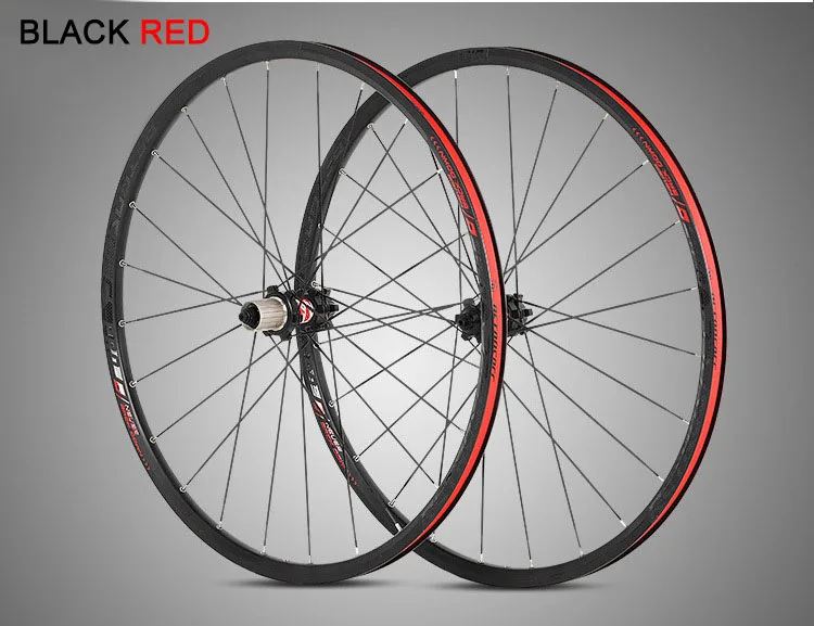 Flash Deal MTB Wheelset RS424QR Aluminum Alloy Wheel 27.5 29 Four Bearing 24Holes Straight Pull Flat Spokes Support 8-9-10-11Speed Cassette 2