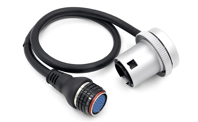 Interface MB STAR C4 SD Connect Compact - Outil de Diagnostic pour Mercedes, Puce Complète avec WIFI