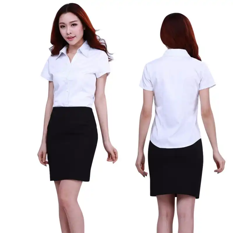 simple office wear for ladies