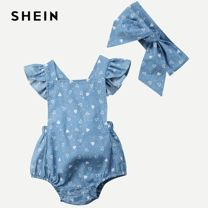 barboteuse pour enfants Barboteuse pour b/éb/é Squarex combinaison bandeau