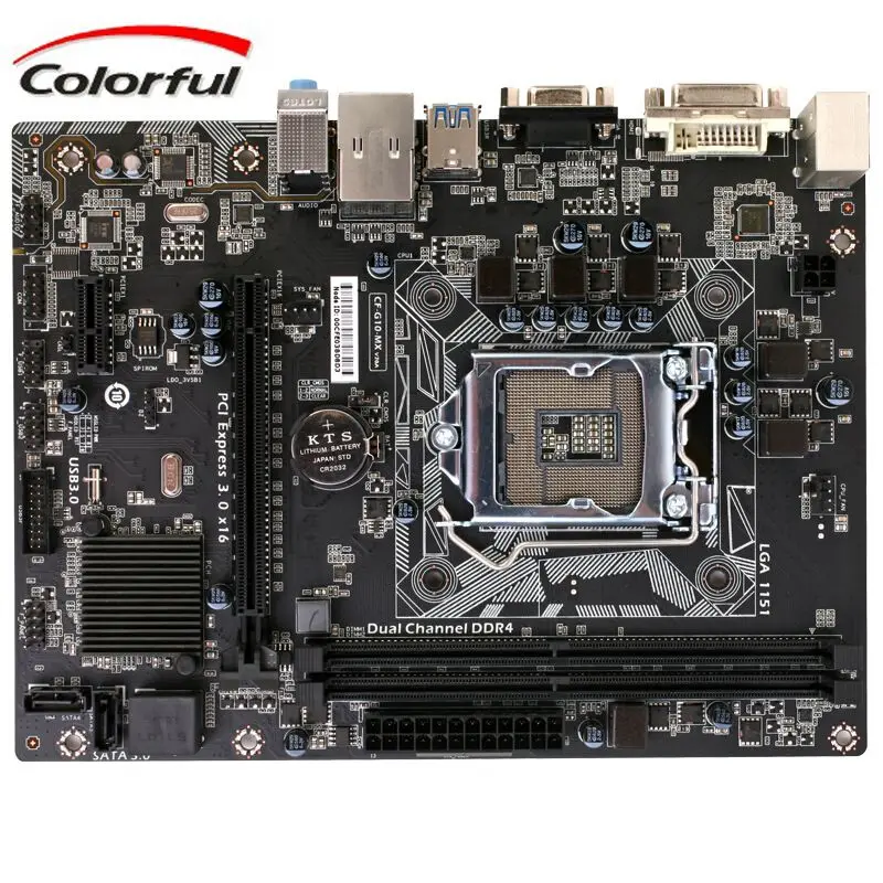 Купить оригинальный рабочего материнская плата для разъема SATA3 ddr4 с ...