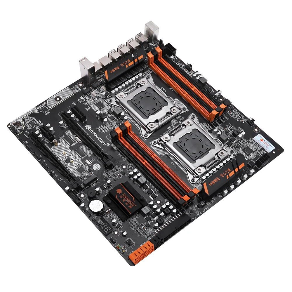8 ddr3 dimms dupla cpu xeon e5