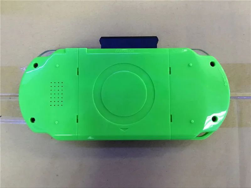 High Quality Mp4 Player PXP3 Slim Station Pocket Game Kids Student 16-Bit Video Game Player Handheld Game Console+Free Game Card