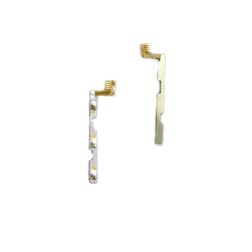 

1PCS For Micromax Q380 Power on off volume button key Flex Cable Repair Part