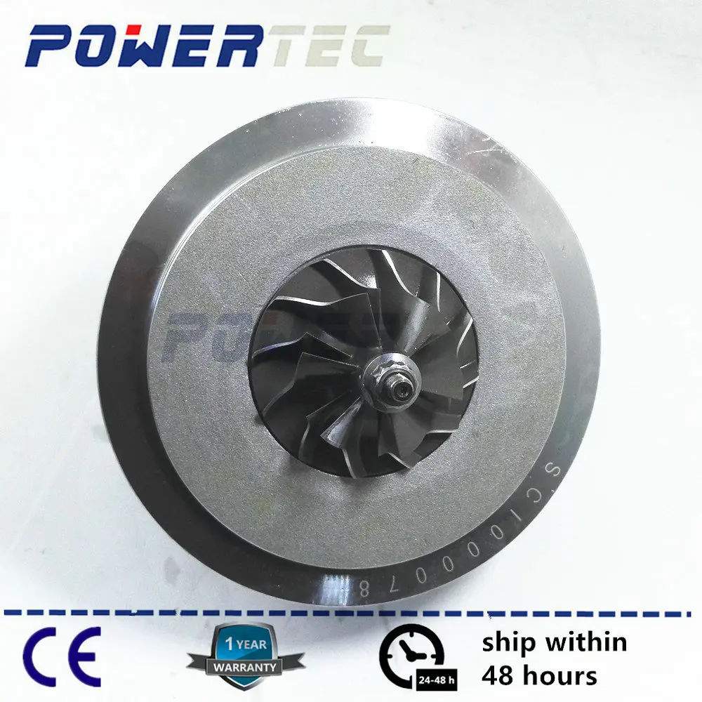 GT1749V Core turbo картридж для Fiat Stilo 1,9 JTD 16 V JTD 150HP-турбина CHRA 760497-0001 760497 71793947