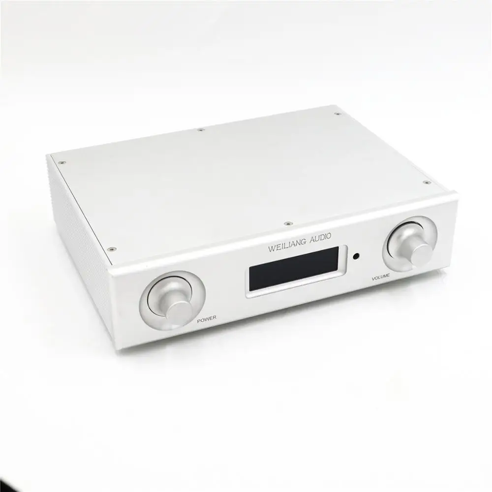 WL51 5 1 6 ти канальный цифровой стерео аудио усилитель с 100 Вт сабвуфер DSD Dolby звук