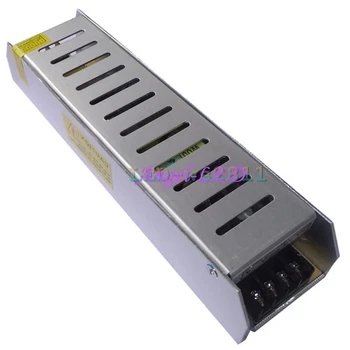 

High quality 2016 New Version 12V 6.5A 80W Slim Power Supply AC to DC Adapter Switch for LED Strip Light CCTV 110V 220V #2