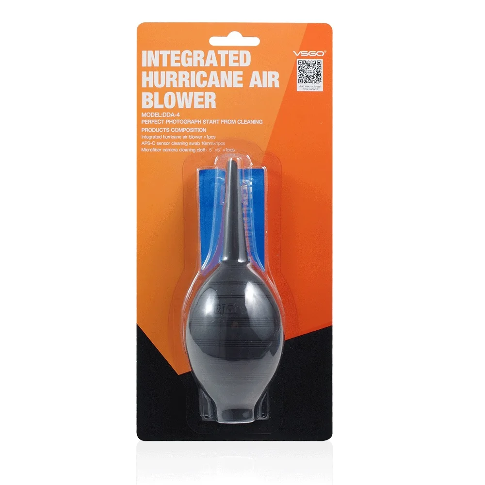 3 in 1 Large Air Compressed Blower Camera Sensor Cleaning Blaster for