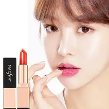 Красота яркий кристалл желе губная помада Волшебная температура изменить цвет губ AP26