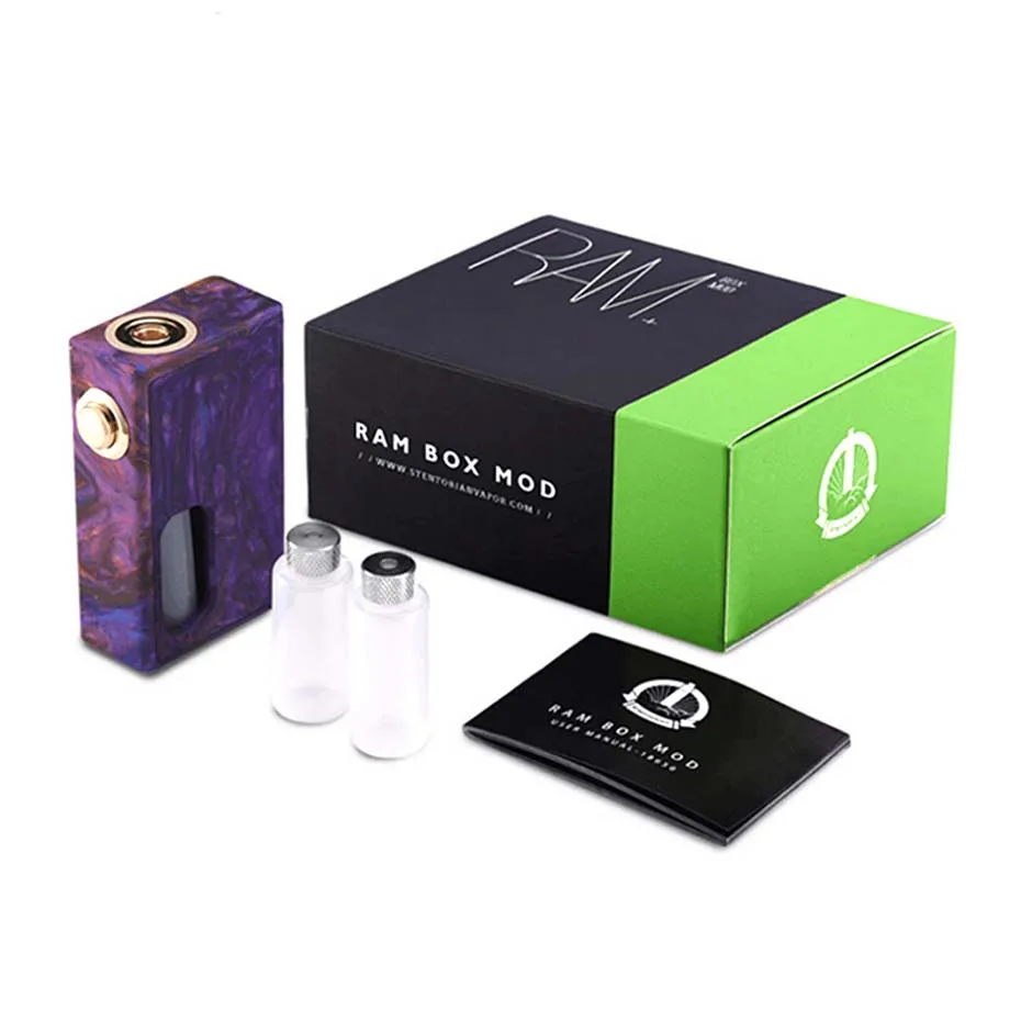 Best-Cool-Original-Wotofo-Stentorian-RAM-Box-Mod-BF-Squonker-MOD-a-single-18650-battery-with (1)