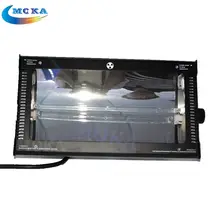 4 шт./лот высокой мощности Strobes прожектор DMX 3000 Вт стробоскоп ступенчатый стробоскоп для оборудование для сценического освещения