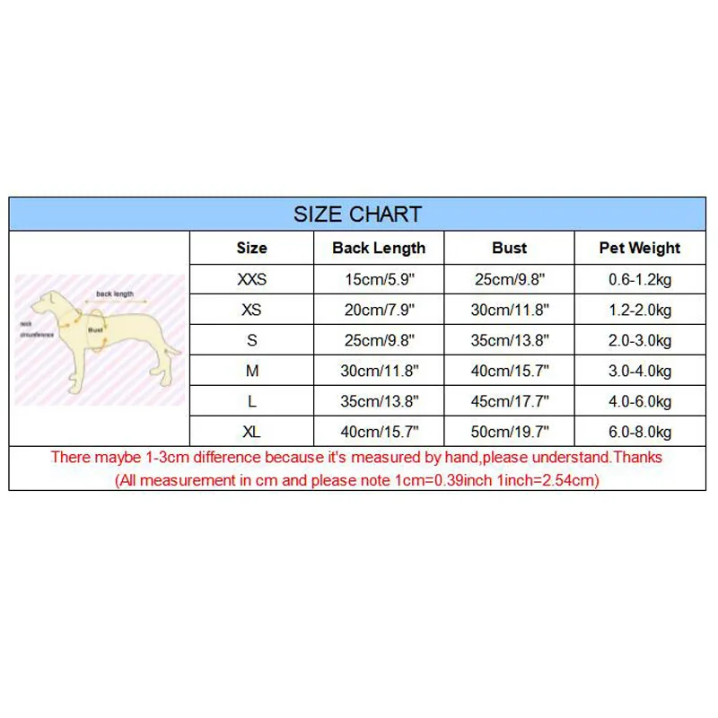 12 цветов, жилет с мультипликационным принтом щенка, теплая одежда для собак, чихуахуа, французский бульдог, зимнее пальто для собак, одежда для маленьких собак, одежда для домашних животных, котов