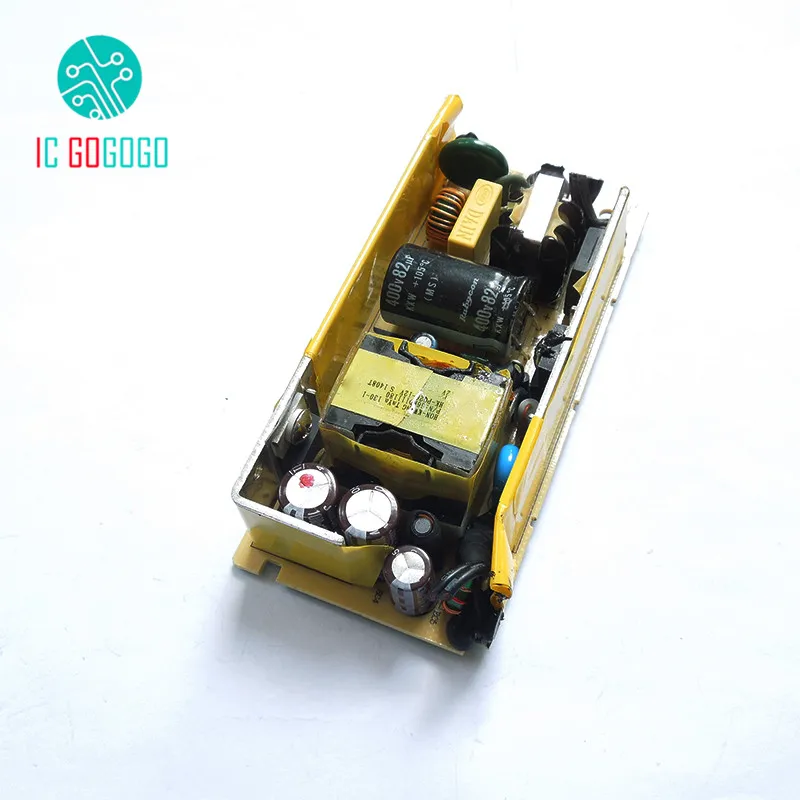 5000MA AC-DC 12V 5A Switching Power Supply Module for LCD Display MonitXJRSZ8 5000MA AC-DC 12V 5A Switching Power Supply Module for LCD Display MonitXJRSZ8