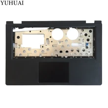 Новинка для lenovo YOGA 13, передняя крышка для ноутбука C, см. изображение, подставка для рук и тачпад