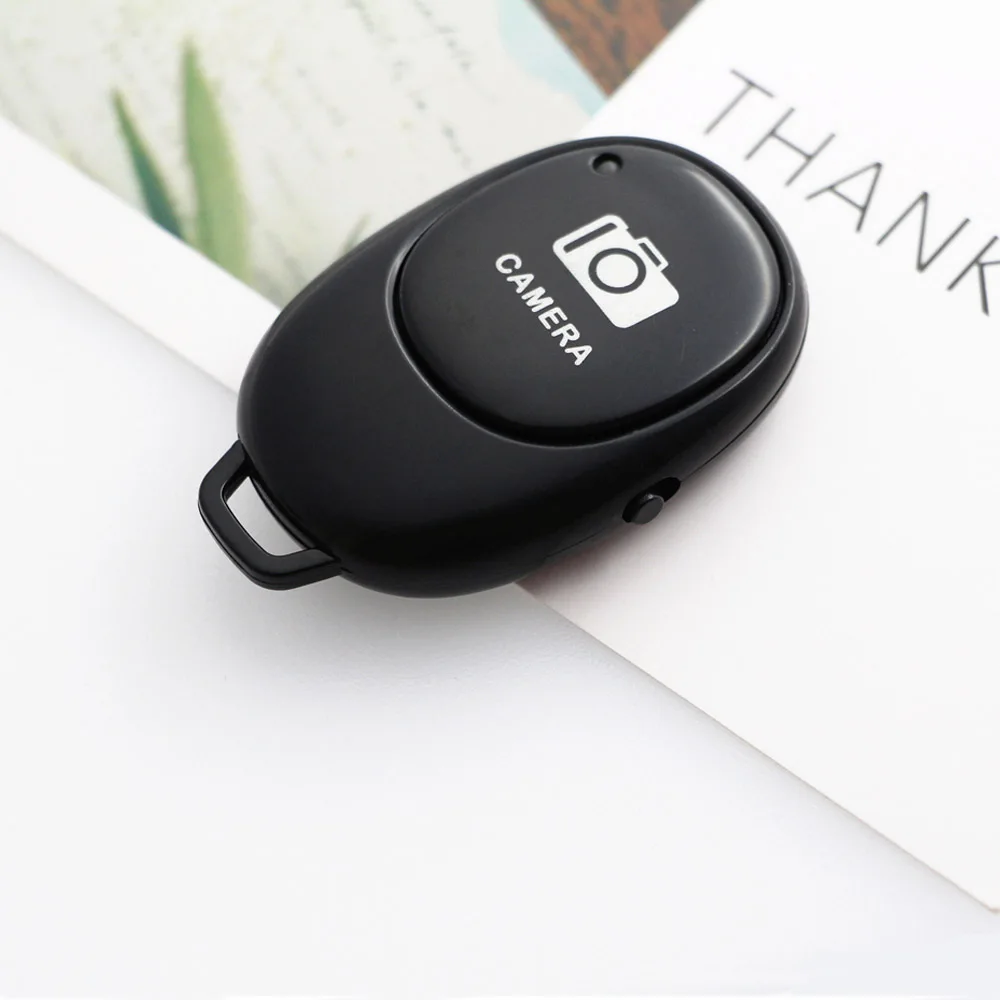 

Bluetooth Wireless Selfie Remote Controller Phone Camera Shutter Release Photos for Samsung Galaxy A20 A30 A50 A70 S10 E Plus 5G