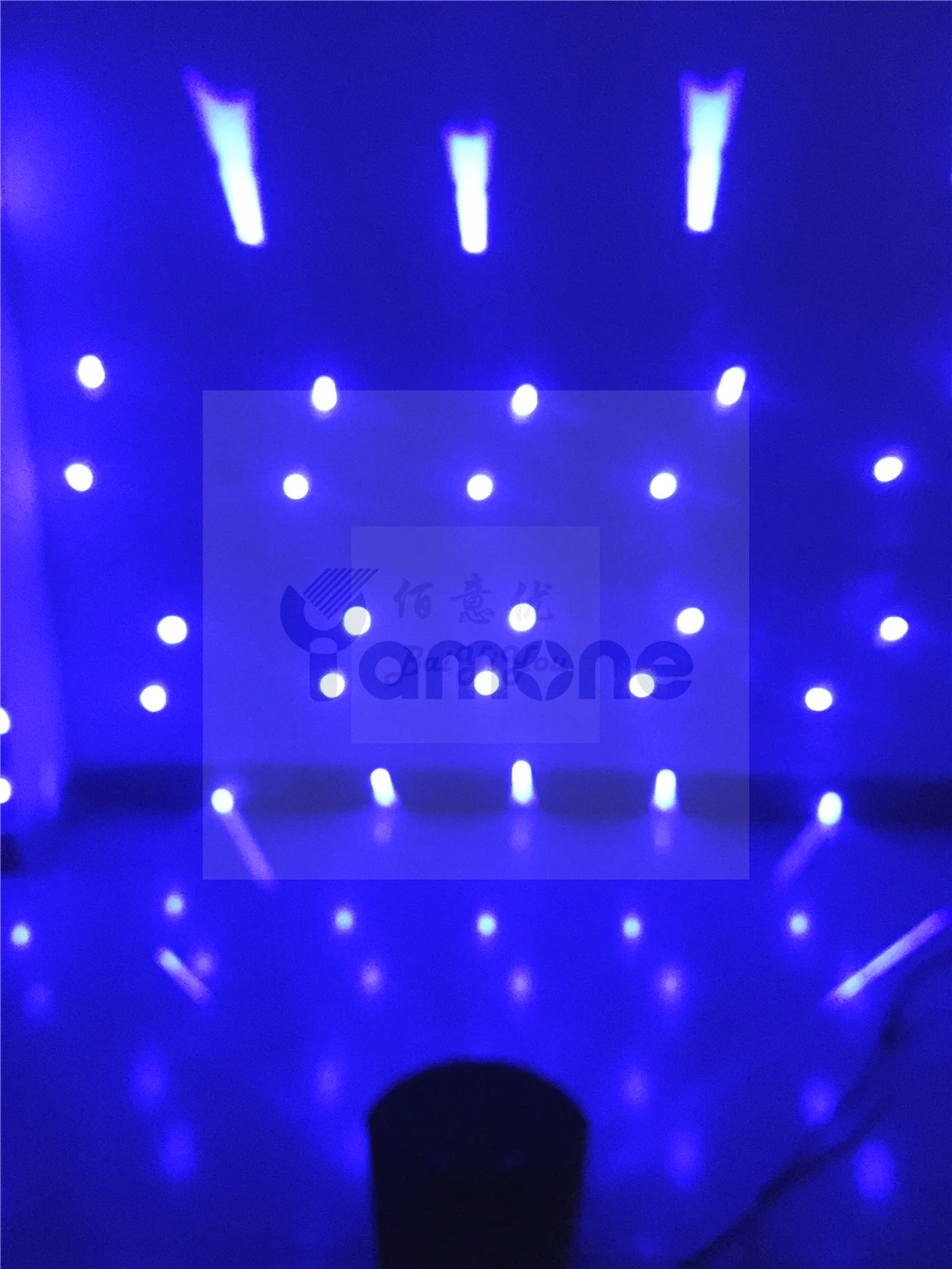 3 Layer Butterfly Light 28
