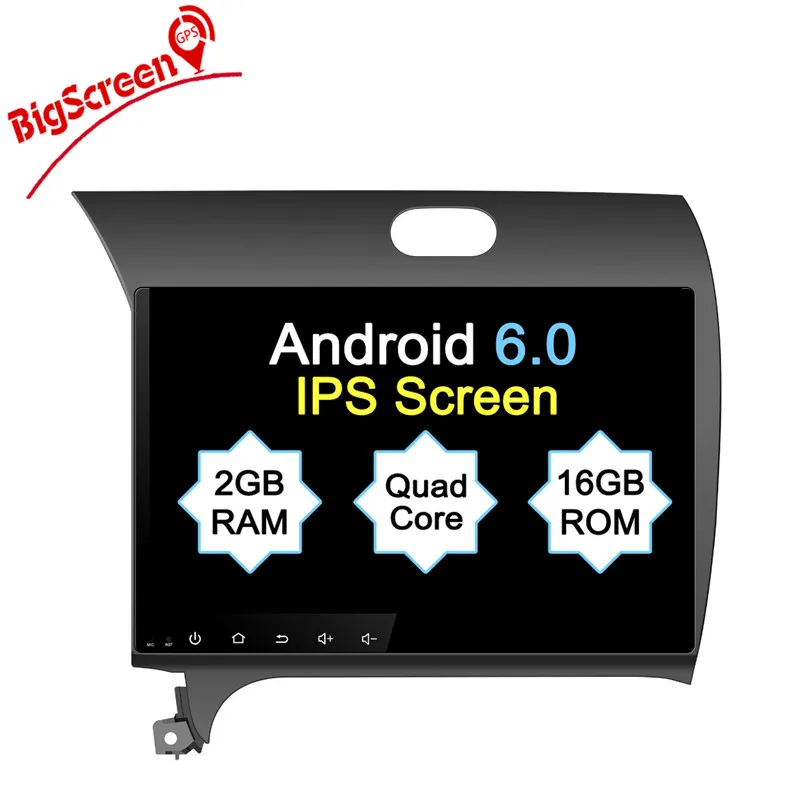 Sale Android 6.0 RAM 2GB Largest Screen Car NO DVD Player GPS Navigation For KIA K3 2013 Wifi Mirror Link Multimedia Stereo 2 Sale Android 6.0 RAM 2GB Largest Screen Car NO DVD Player GPS Navigation For KIA K3 2013 Wifi Mirror Link Multimedia Stereo 2