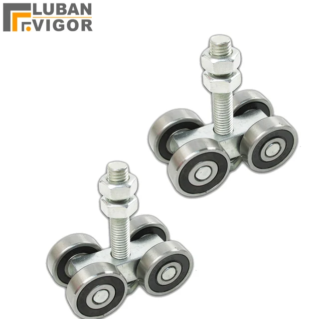 industrial slides