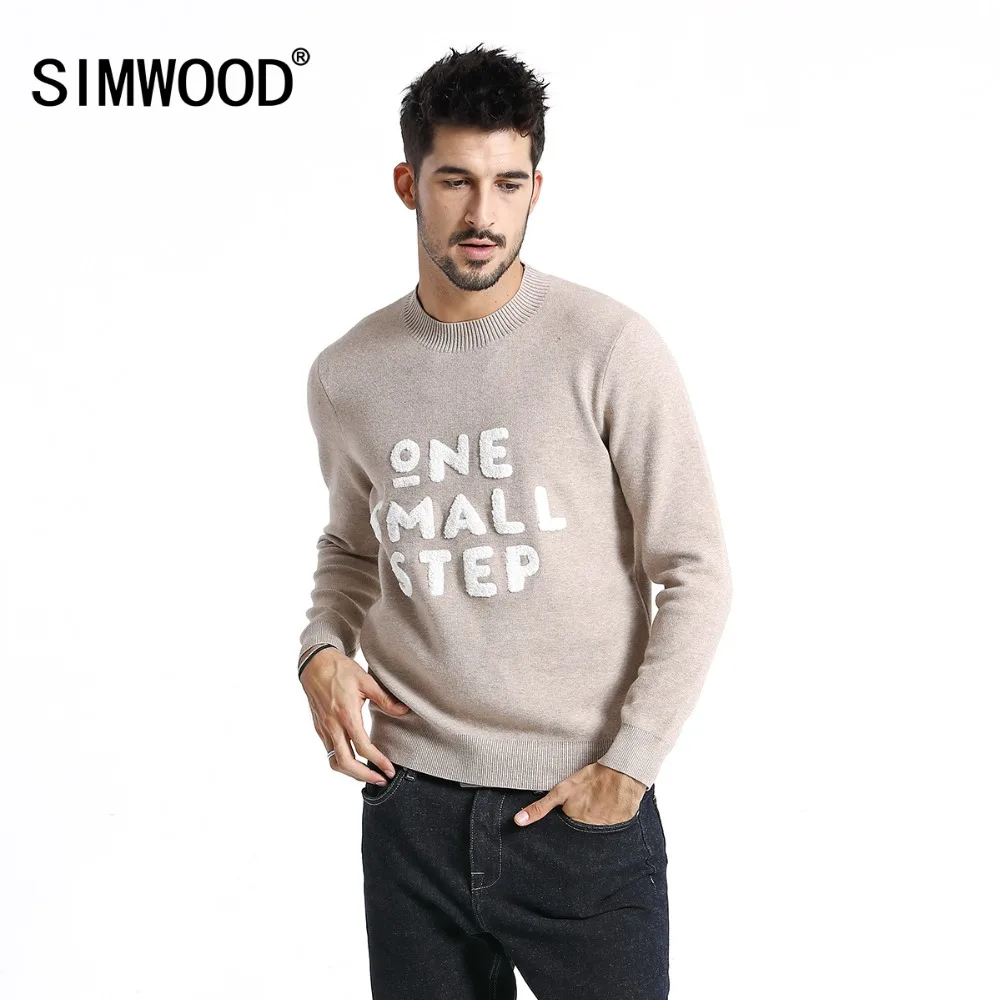 Aliexpress.com : Buy SIMWOOD 2019 Winter New Sweater Men