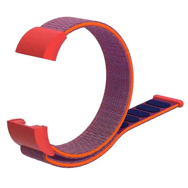 Nylon Strap Correa for Fitbit Charge 2 Band Wristband Pulseiras Sports Watch Replacement Fitness Bracelet Wriststrap Accessories Nylon Strap Correa for Fitbit Charge 2 Band Wristband Pulseiras Sports Watch Replacement Fitness Bracelet Wriststrap Accessories