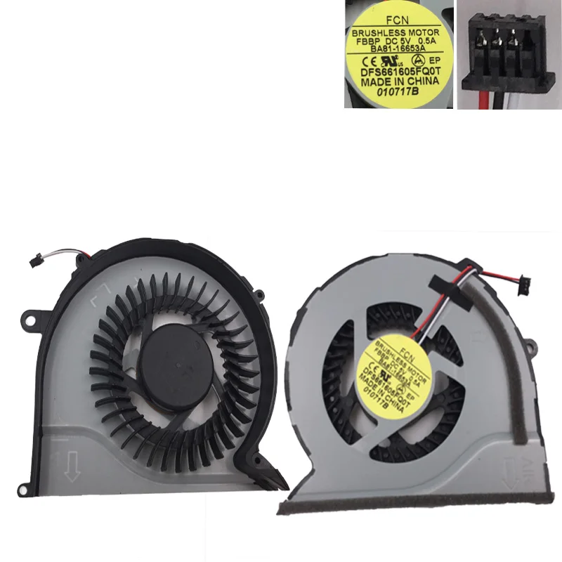 

Brand NEW Laptop Cooling Fan for SAMSUNG NP550P5C NP550P7C 2Z12N5R CPU Cooler/Radiator Repair Replacement