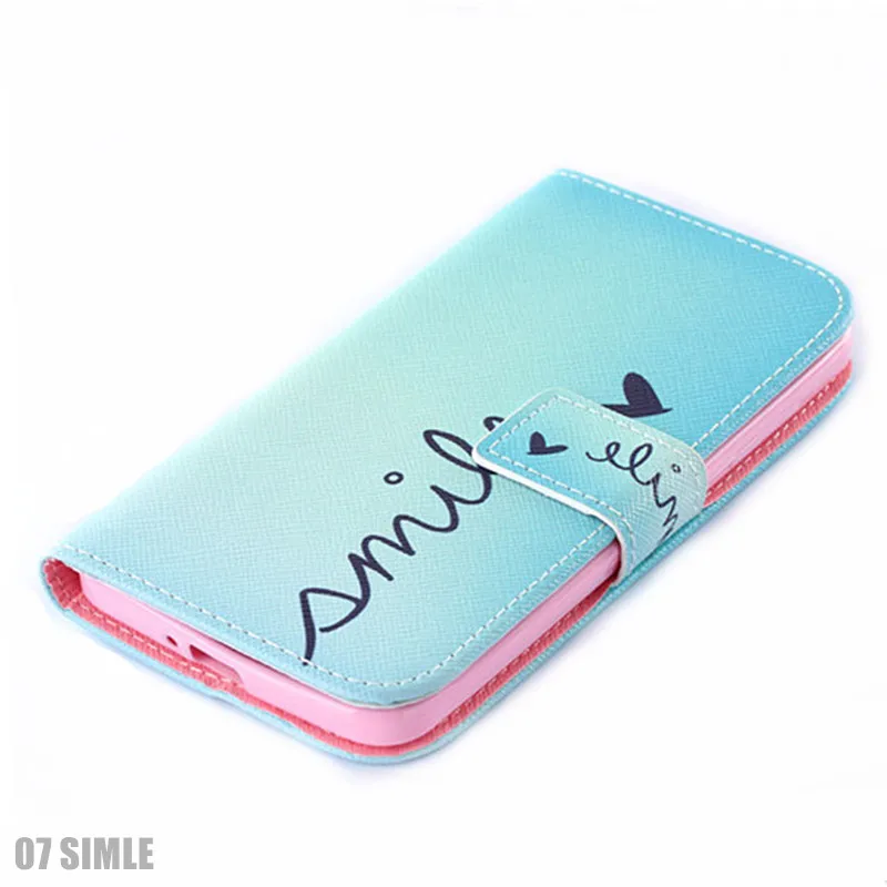 07 SIMLE Кожаный чехол-кошелек с рисунком PDGB для Meizu M6 Note, чехол s Meizu M2 mini M3 M3s M5s M5 Note M5c A5 U10, цветной Чехол-книжка с откидной крышкой - Цвет: 07 SIMLE