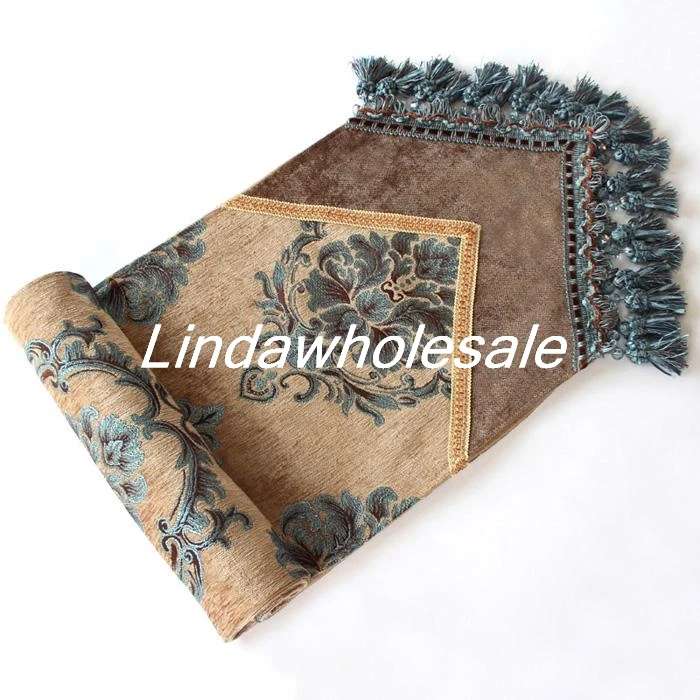 European high-end fashion luxury neoclassical style table flag,American pastoral coffee table tablecloth European high-end fashion luxury neoclassical style table flag,American pastoral coffee table tablecloth