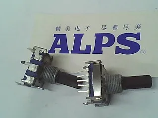 

ALPS band switch 6-speed shaft length 20MM