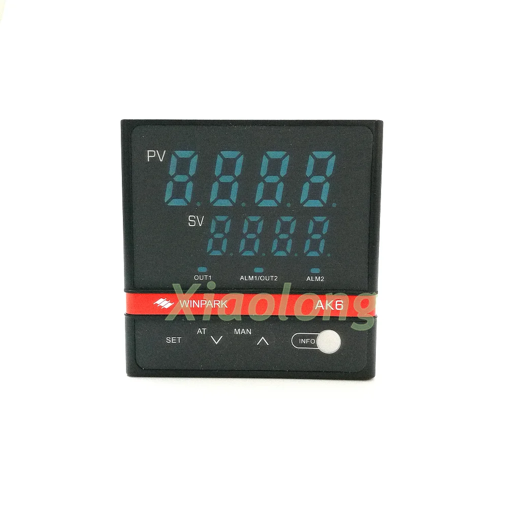 Смарт-метр AK6 тиристорный регулятор температуры AK6-DKL600 вместо XMTD-2011 0013003 |