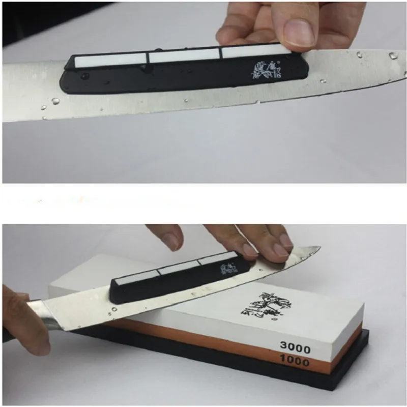 Knife Sharpener Angle Guide Whetstone For Sharpening without Knife Home