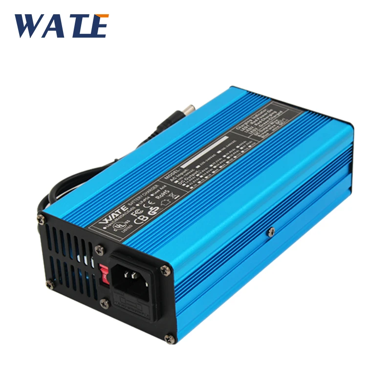 best 12v lithium battery charger 42V 5A Scooter Charger  Lithium Li-ion Battery Charger Bike AC-DC 36V 5A for Switch Bicycle Electric Tool apple smart watch charger