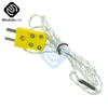 Câble sonde de mesure de température de Type K pour thermomètre, câble de 1M 100CM ► Photo 3/5