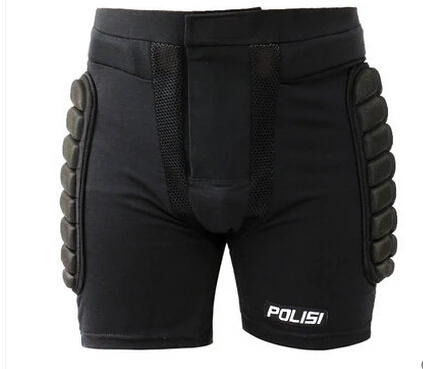 

POLISI Men Women Ski Skate Snowboard Hip Pad Shorts Outdoor Sport Downhill DH BMX Motorcycle Riding Impact Protective Gear