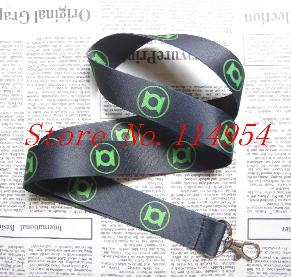 

Free shipping 10 Pcs /Wholesale lots hulk Necklace Strap Lanyards Cell Phone PDA Key ID Strap Charms L-1