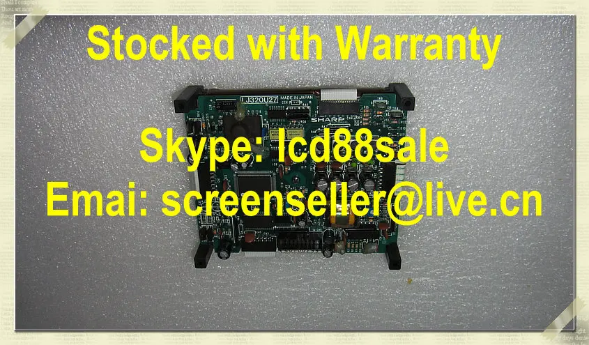 

best price and quality original LJ320U27 industrial LCD Display