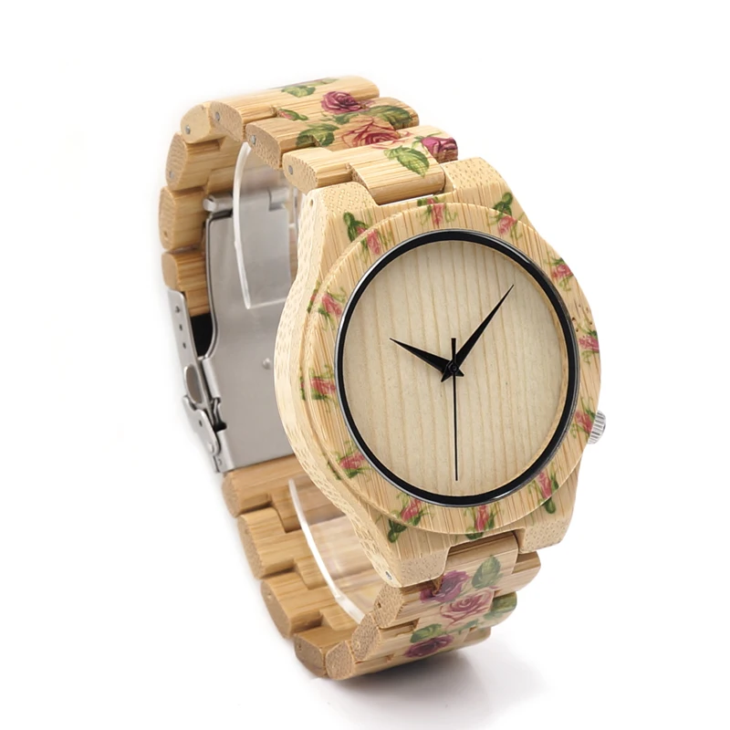 women watch bobo bird brand luxury (11)