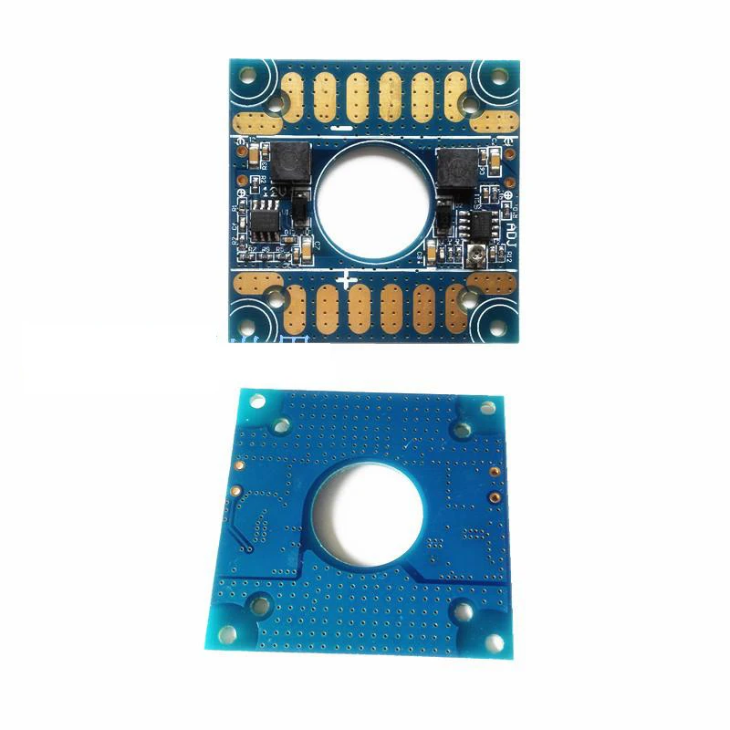 5 в 12 В BEC выход ESC распределительная плата питания PDB для FPV Gimbal панель управления