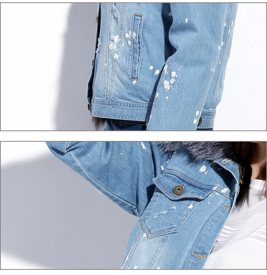 Denim Real Coat (8)