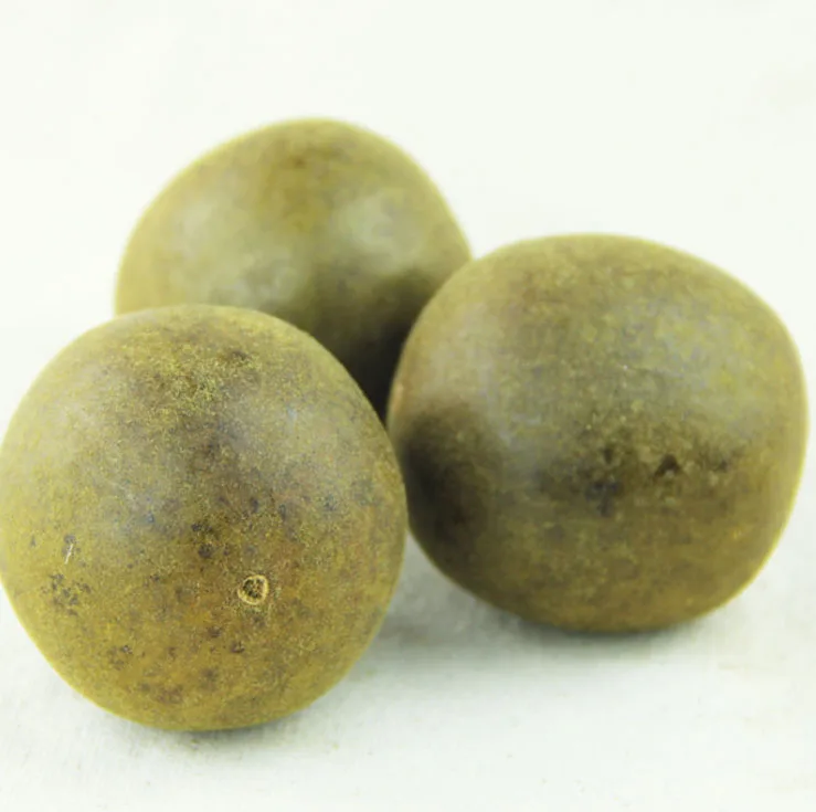 40 Pieces Healthy And Organic Dried Luo Han Guo Luohanguo Herbal Fruit Tea Fructus Momordica 