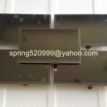 6." дюймов ЖК-дисплей сенсорный дисплей lq065t5gg64 экран для Mitsubishi MyGig Автомобильный навигатор Аудио с сенсорным экраном