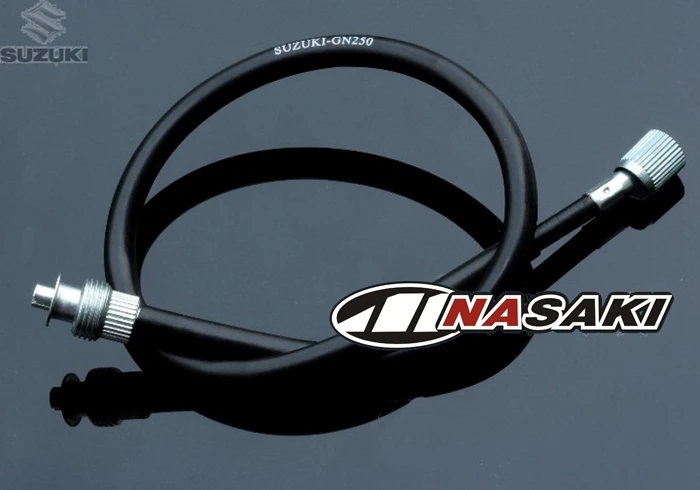 

NEW FREE SHIPPING FOR SUZUKI GN250 TACHOMETER CABLE GN 250 34940-38300
