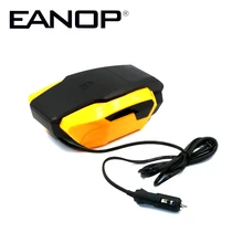 EANOP TPMS Давление монитор 120W автомобильных шин 12/24V Вход светодиоды на шину мониторинг в реальном времени PSI Бар кПа кг/см