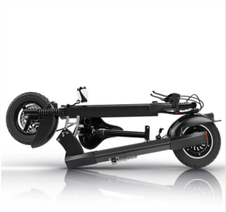Sale 48V 500W 10" Off Road Electric Scooter Adult 48V 26A Strong powerful new Foldable Electric Bicycle fold hoverboad bike scooters 8 Sale 48V 500W 10" Off Road Electric Scooter Adult 48V 26A Strong powerful new Foldable Electric Bicycle fold hoverboad bike scooters 8