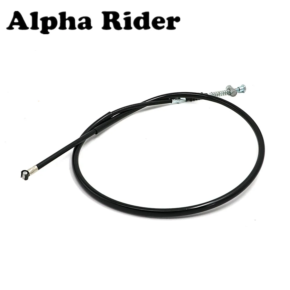 120 см 4" мотоцикл передний тормозной кабель для Honda C70 JH CT70 Скутер мопед велосипед 70cc 90cc