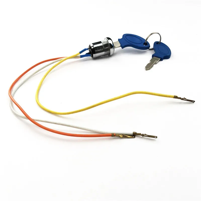 Best Switch Key For Electric Bicycle Scooter Motorcycles E-bike Universal Power Lock Kit Electric Bike Accessories Ignition Parts 0 Best Switch Key For Electric Bicycle Scooter Motorcycles E-bike Universal Power Lock Kit Electric Bike Accessories Ignition Parts 0