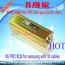 NS PRO коробка NSPRO коробка с 30 шт. кабель для Samsung бесплатную доставку службой DHL