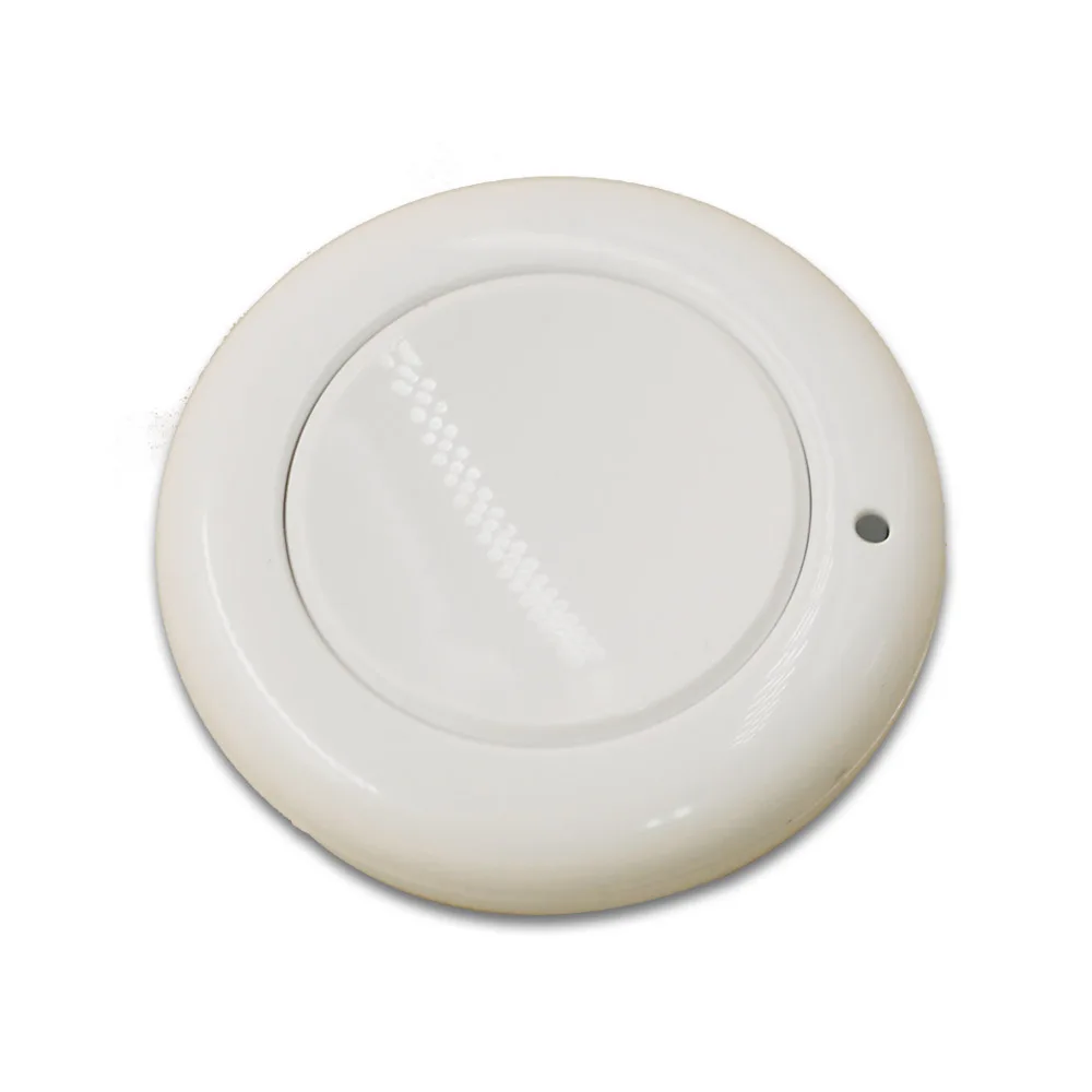 

Low Price 1CH Wireless Remote Control Round Transmitter 315/433mhz Black White Red Color for Choose