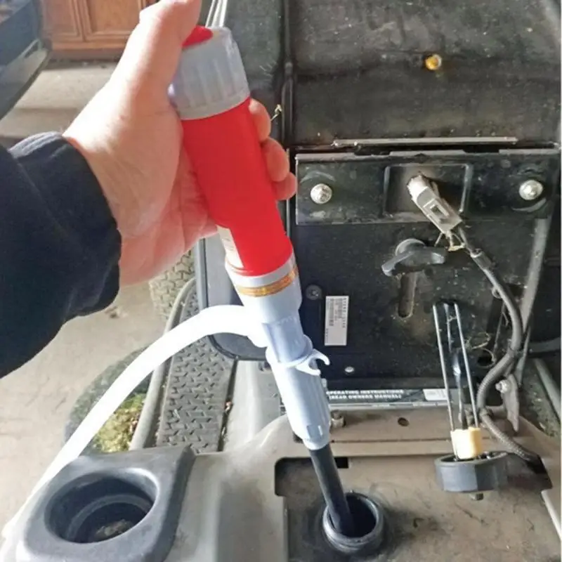

Car Auto Vehicle Fuel Gas Transfer Suction Pumps Household Outdoor Portable Liquid Oil Electric Handheld Water Pump Car Styling