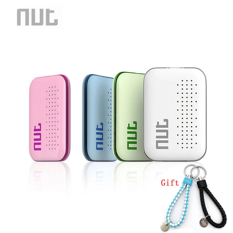 

Orginal Nut Mini Smart Finder Itag Bluetooth Tracker Anti Lost Reminder Wireless Key Pet Locator Luggage Wallet Phone Finder