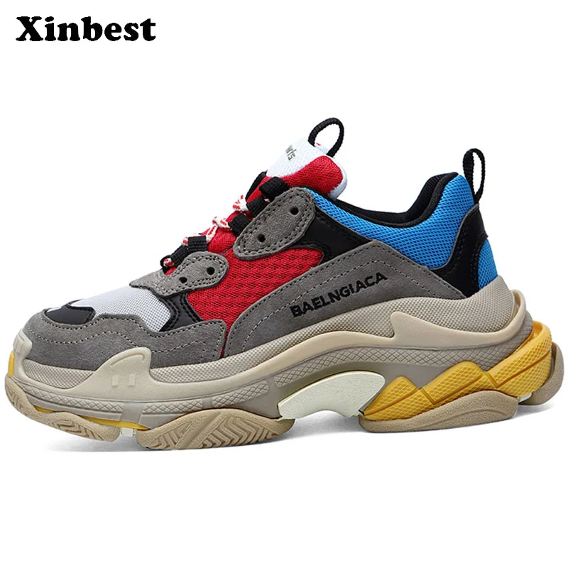 

Xinbest 2018 Retro Women Men Running Shoes Woman Man Brand Summer Breathable Women Sport Shoes Outdoor Athletic Womens Sneakers
